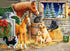 Cartoon Animals DIY Painting Kit